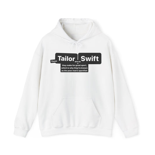 Tailor’s swift hoodie