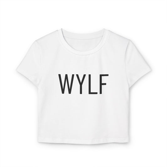 Women's Baby Tee